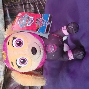 Paw patrol skye